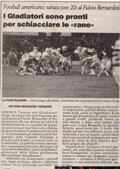 Articoli Campionato 93